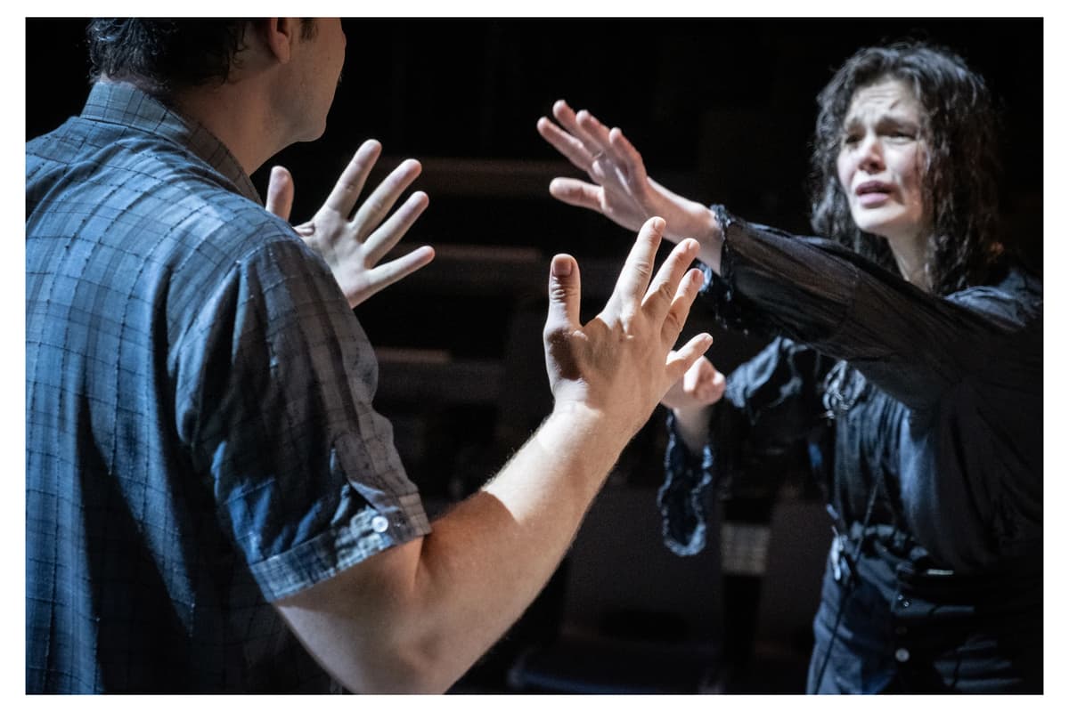 New forms of Chekhov: The Seagull transformed by Sign Language at EIF